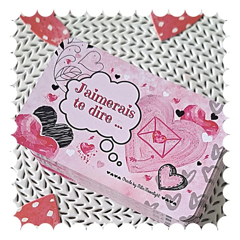 J'aimerais te dire