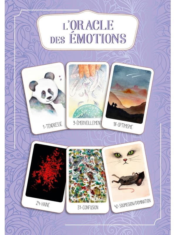 Oracle des Émotions